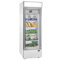 Ristormarkt Tiefkühlschrank mit Glastür und...
