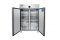 Kühlschrank 2-Türig GN 2/1 Edelstahl 1240L