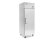 Tiefkühlschrank 1-türig Edelstahl 410 Liter