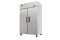 Kühlschrank 2-Türig Edelstahl 900 Liter