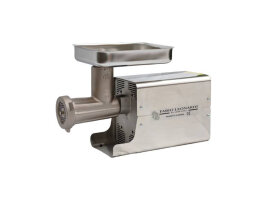 Fleischwolf MR7TC22, Lochscheibe 6mm, 200kg/h