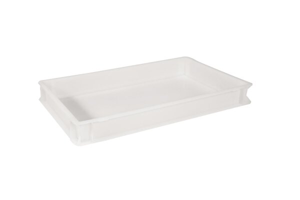 Pizzaballenbox / Teigwanne 600x400x75mm, 14 l