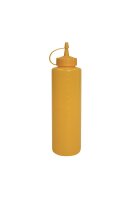 Spenderflasche gelb, 750ml