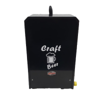 Craft Bier Zapfanlage ca. 18L / Std B-Ware