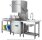 Haubensp&uuml;lmaschine Universal inkl. Klarsp&uuml;lmittel- und Reinigerdosierpumpe, 400V, 6,8 kW
