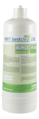 BWT Wasserfilter, bestclear Extra 2XL mit Vollentsaltzung für Spülmaschinen