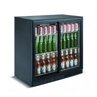 Skyrainbow Flaschenkühler 228 Liter mit 2...