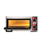 GMG Classic Pizzaofen ohne Thermometer 3,5kW 230V 1...