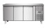 Skyrainbow Kühltisch 3 Türen Umluft 180 x 70