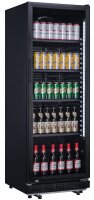 Getränkekühlschrank KS-360BB schwarz 347 Liter