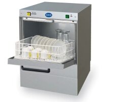 Gläserspülmaschine GGS10 mit Reinigerdosierpumpe