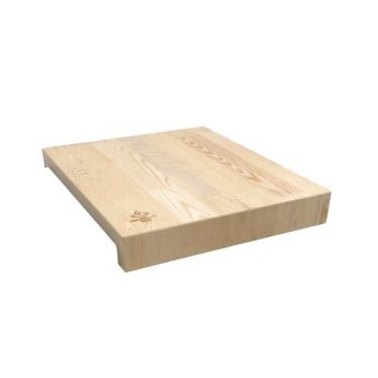 Remundi Auflagebrett Holz für Hocker / Holzlager