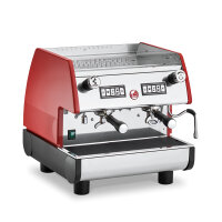 La Pavoni Volumetrica 2-Gruppig rubinrot 6 Liter 1,5kW...