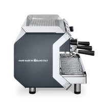 La Pavoni Geniale M 3-Gruppig dunkelgrau halbautomatisch 5,47kW 400V 914x515x550mm B-Ware