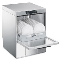 Smeg Geschirrspülmaschine Ablaufpumpe Reinigerdosierer Klarspüldosierer 5,2kW 400V B-Ware