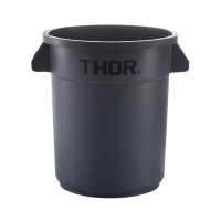 THOR ® Runder Behälter 23L 33,5 x 38,7 cm...