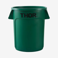 THOR ® Runder Behälter 60L 47 x 54,5 cm...