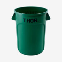 THOR ® Runder Behälter 166L 61 x 80 cm...