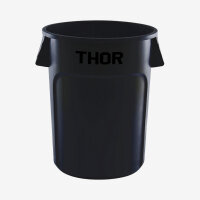 THOR ® Runder Behälter 208L 67 x 84 cm...