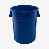 THOR ® Runder Behälter 208L 67 x 84 cm...