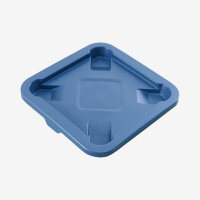 THOR ® Deckel für 1231 55,9 x 55,9 x 5,1 cm verfügbare Farben: GRAU, WEISS, ROT
