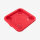 THOR ® Deckel für 1231 55,9 x 55,9 x 5,1 cm verfügbare Farben: GRAU, WEISS, ROT