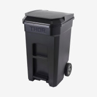 THOR ® Tret-Abfallcontainer 190L 62,1 x 72,8 x 100,5...