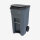 THOR ® Tret-Abfallcontainer 240L 64,5 x 76 x 115 verfügbare Farbe: BLUE, GRAY, YEL, GRN, RED, BLA