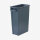 SVELTE ® Behälter 46L 49,9 x 24,9 x 63 cm verfügbare Farben: BLUE, GRAY, YEL, GRN, RED, BLA, BRN, BEIG, LGRAY