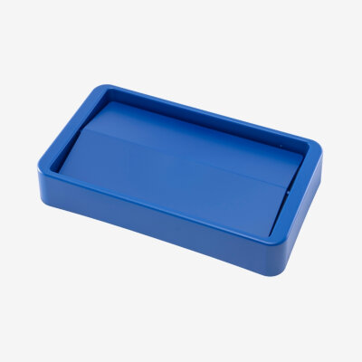 SVELTE ® Schwenkdeckel für 1215 45,4 x 25,9 x 8 cm verfügbare Farben: BLAU, GRAU, GRÜN, SCHWARZ, BEIGE