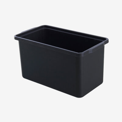 Aufbewahrungsbox zubehör für den REINIGUNGSWAGEN GRANDMAID 5011 verfügbare Farben: BK,YE,