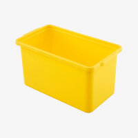Aufbewahrungsbox zubehör für den REINIGUNGSWAGEN GRANDMAID 5011 verfügbare Farben: BK,YE,