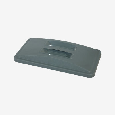 SVELTE ® Griffdeckel 52,3 x 28,8 x 7 cm verfügbare Farben: GRAY