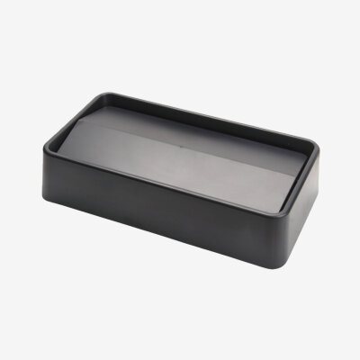 SVELTE ® Schwenkdeckel 52,3 x 28,8 x 11,5 cm verfügbare Farbe: BLAU, GRAU, GRÜN, SCHWARZ, BEIGE