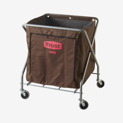 X-Typ Wäschewagen 170 L 70.5 × 63.5 × 87.6cm verfügbare Farbe: GRAU