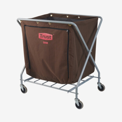 X-Typ Wäschewagen 340 L 94.0 × 66.0 × 101.0cm verfügbare Frabe: GRY