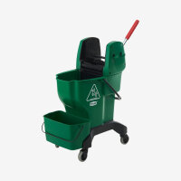 Fahrbarer All-In-One Fahreimer mit Moppresse 25 L 67.3...