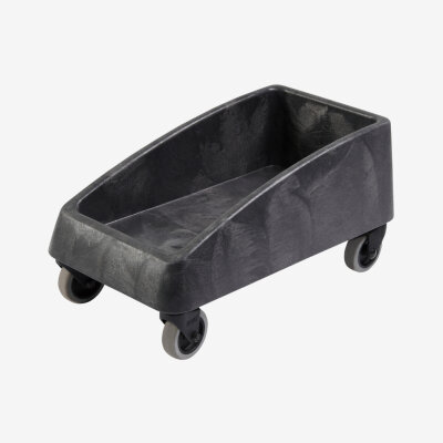 SVELTE ® Transportwagen für 1211/1212/1213/1214/1220/1221 51,6 x 29 x 26 cm Farbe: Schwarz