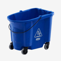 GRANDMAID Eimer mit Zubehörkits 33 L 51.1 × 40.6 × 44.2cm verfügbare Farben: BLUE, GRN, RED, YEL, BRN