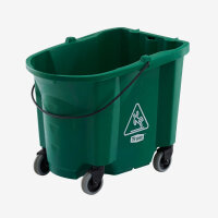 GRANDMAID Eimer mit Zubehörkits 33 L 51.1 × 40.6 × 44.2cm verfügbare Farben: BLUE, GRN, RED, YEL, BRN