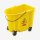 GRANDMAID Eimer mit Zubehörkits 33 L 51.1 × 40.6 × 44.2cm verfügbare Farben: BLUE, GRN, RED, YEL, BRN