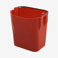 Schmutzwassereimer 17 L Zubehör  Eimer mit Zubehörkits für 5221/5223 56.0 × 40.5 × 29.5cm verfügbare Farben: RED, YEL
