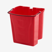 Schmutzwassereimer 17 L Zubehör Eime mit Zubehörkits für 5224/5226/5228 35.8 × 25.1 × 35.8cm verfügbare Fraben: RED, YEL