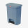 SVELTE ® Tretabfallbehälter 30L 42,5 x 27,1 x 53,6 cm verfügbare Farbe: BLUE, GRAY, WHT, YEL, GRN, RED, BLA, BEIG