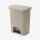 SVELTE ® Tretabfallbehälter 30L 42,5 x 27,1 x 53,6 cm verfügbare Farbe: BLUE, GRAY, WHT, YEL, GRN, RED, BLA, BEIG