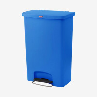 SVELTE ® Tretabfallbehälter 90L 57 x 35,3 x 82,6...