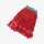 Mischgewebe-Mopps Mopp Größe Kopfband Farbe GRÜN Kopfband Größe 3,2 cm verfügbare Farben: BLAU, GRÜN, ROT, WEISS