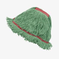 Mischgewebe-Mopps Mopp Größe Groß Kopfband Farbe RED Kopfband Größe 3,2 cm verfügbare Farben: BLUE , GRN, RED, WHT