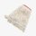Mischgewebe-Mopps Mopp Größe Groß Kopfband Farbe RED Kopfband Größe 3,2 cm verfügbare Farben: BLUE , GRN, RED, WHT