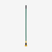 Moppstiele mit Klemme Abmessungen 137 cm verfügbare Fraben: BLUE, GRAY, GRN, RED, YEL